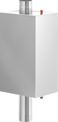 

Бак на трубе, Прямоугольный 80л д.115 AISI 304/439 МП