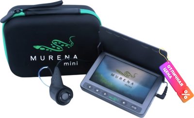 

Подводная камера, Murena Mini v2 20м