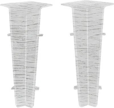 

Уголок для плинтуса, 08 Дуб апулия Внутренний