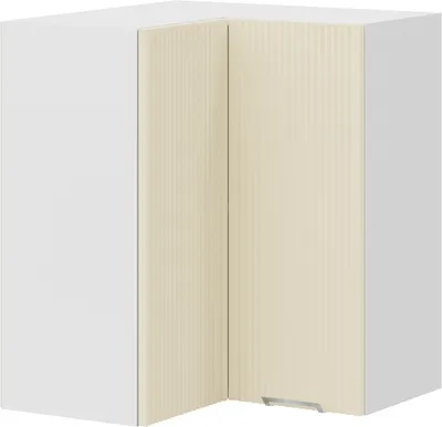 

Шкаф навесной для кухни, Кимберли 1В6УП угловой прямой