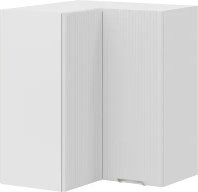 

Шкаф навесной для кухни, Кимберли 1В6УП угловой прямой