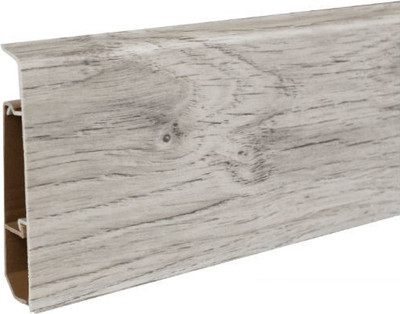 

Плинтус, Cardinal 10 Ясень светлый