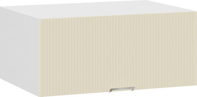 

Шкаф под вытяжку, Кимберли 1В8ГП с одной откидной дверью