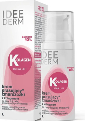

Крем для лица, Idee Derm Заполняющий с 10% коллагена