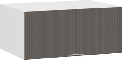 

Шкаф под вытяжку, Кимберли 1В8ГП с одной откидной дверью