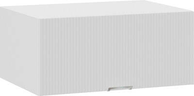 

Шкаф под вытяжку, Кимберли 1В8ГП с одной откидной дверью