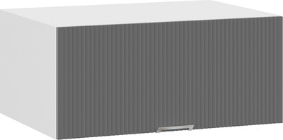 

Шкаф под вытяжку, Кимберли 1В8ГП с одной откидной дверью