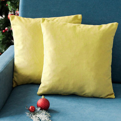 Комплект подушек декоративных BIO-LINE Полиэфирное волокно / PDH (2шт, оливковый) - 