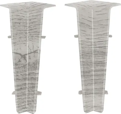 

Уголок для плинтуса, 16 Кедр серый Внутренний