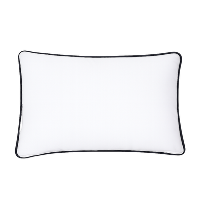 Подушка для сна BIO-LINE 3D с бортом 50x70 / PSB (синий) -