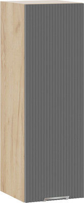 

Шкаф навесной для кухни, Кимберли 1ВВ3 с одной дверью