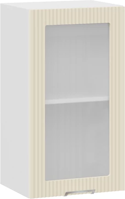 

Шкаф навесной для кухни, Кимберли 1ВВ4С с одной дверью