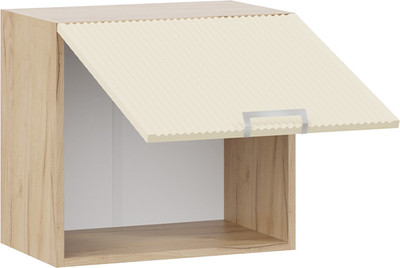 

Шкаф под вытяжку, Кимберли 1ВВ5Г с одной откидной дверью