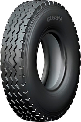 Грузовая шина Advance Tyre GL691А 12R24 160/157K Рулевая -