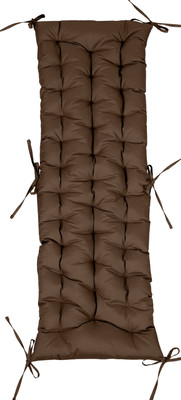 

Матрас для садовой мебели, Оксфорд с завязками 40x120 / MO40x120