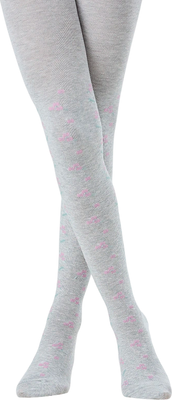 Колготки детские Mark Formelle 700K-3224 (р.150-152, светло-серый меланж) -
