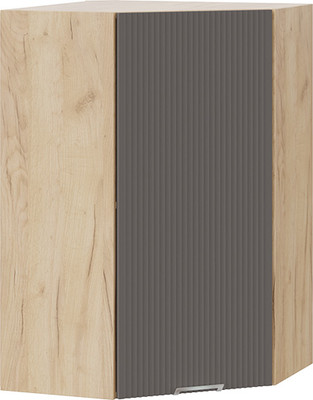 

Шкаф навесной для кухни, Кимберли 1ВВ6У угловой