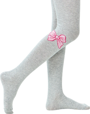 Колготки детские Mark Formelle 700K-3231 (р.150-152, светло-серый меланж) -