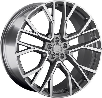 

Литой диск, Forged FG07 22x9.5" 5x112мм DIA 66.6мм ET 35мм MGMF