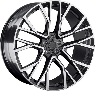 

Литой диск, Forged FG07 23x11.5" 5x112мм DIA 66.6мм ET 43мм MBF
