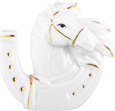 Статуэтка Elan Gallery Лошадь и подкова / 330942 -