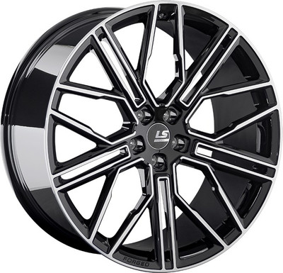 

Литой диск, Forged FG08 21x10.5" 5x112мм DIA 66.6мм ET 31мм BKF