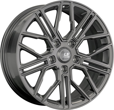 

Литой диск, Forged FG08 22x9.5" 5x150мм DIA 110.1мм ET 45мм MGM
