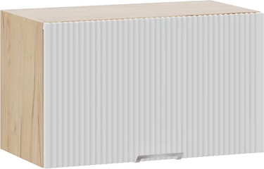 

Шкаф навесной для кухни, Кимберли 1ВВ8Г с одной откидной дверью