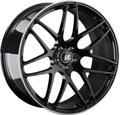 

Литой диск, Forged FG09 21x10" 5x112мм DIA 66.6мм ET 20мм BKL