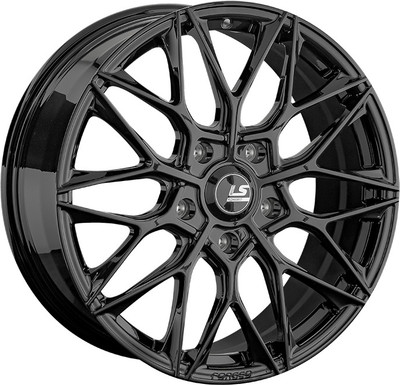 

Литой диск, Forged FG10 20x8" 5x114.3мм DIA 60.1мм ET 35мм BK