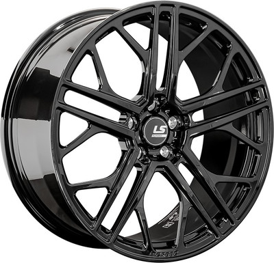 

Литой диск, Forged FG48 21x9" 5x114.3мм DIA 67.1мм ET 45мм BK