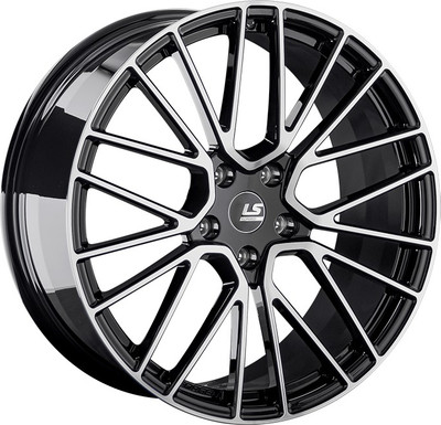 

Литой диск, Forged FG17 22x11.5" 5x130мм DIA 71.6мм ET 61мм BKF