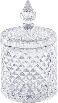 Емкость для хранения Elan Gallery Ромбики / 990730 - 