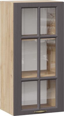 

Шкаф навесной для кухни, Лина 1ВВ45 с одной дверью