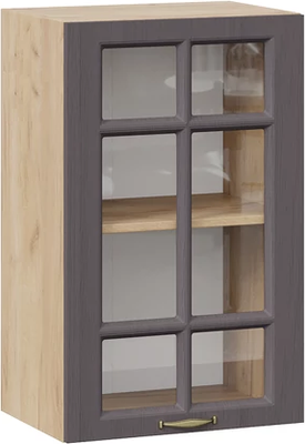 

Шкаф навесной для кухни, Лина 1ВВ45С с одной дверью