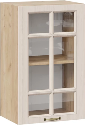 

Шкаф навесной для кухни, Лина 1ВВ45С с одной дверью