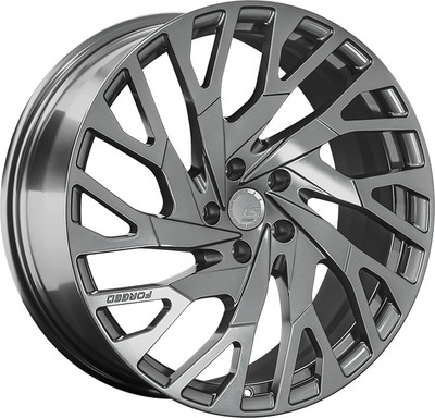 

Литой диск, Forged FG49R 22x9" 5x120мм DIA 72.6мм ET 43мм MGM