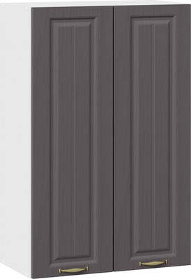 

Шкаф навесной для кухни, Лина 1ВВ6 с двумя дверьми