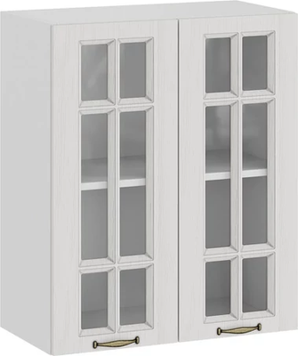 

Шкаф навесной для кухни, Лина 1ВВ6С с двумя дверьми