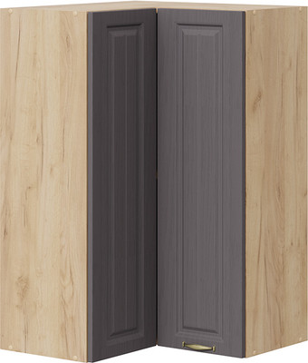 

Шкаф навесной для кухни, Лина 1ВВ6УП угловой прямой