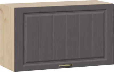 

Шкаф под вытяжку, Лина 1ВВ8Г с одной откидной дверью