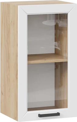 

Шкаф навесной для кухни, Лорас 1ВВ4С с одной дверью