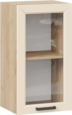 

Шкаф навесной для кухни, Лорас 1ВВ4С с одной дверью