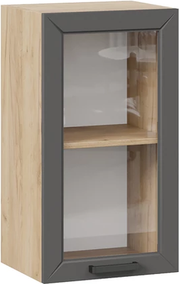 

Шкаф навесной для кухни, Лорас 1ВВ4С с одной дверью