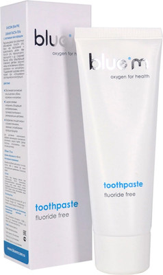 

Зубная паста, Гель с активным кислородом