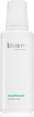 Ополаскиватель для полости рта Blue M с активным кислородом (250мл) - 