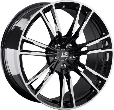 Литой диск LS wheels Forged FG06 19x8