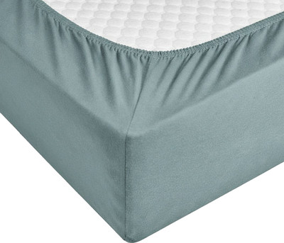 

Простыня, Поплин на резинке 180х200х35