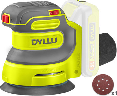 

Эксцентриковая шлифовальная машина, DTRAP5030