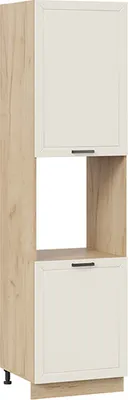 

Шкаф-пенал кухонный, Лорас 1ПВ6 с двумя дверями